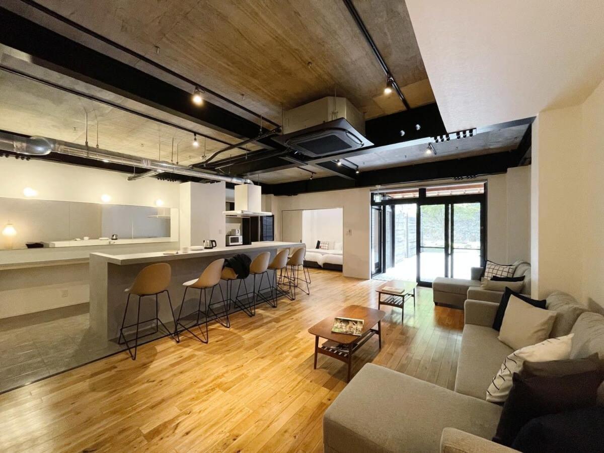 Bhotel Kaniwasou 101 1Br Good For 10Ppl In The Scenic Island Of Miyajima Хацукаїті Екстер'єр фото