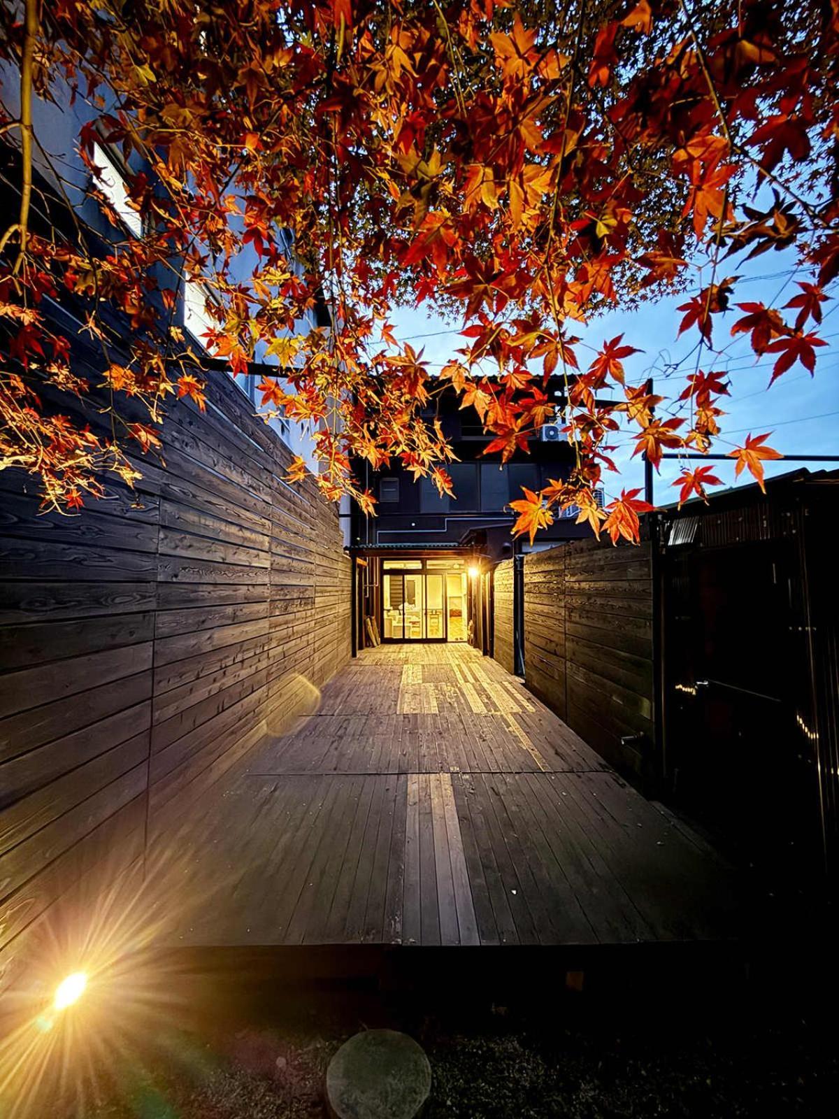 Bhotel Kaniwasou 101 1Br Good For 10Ppl In The Scenic Island Of Miyajima Хацукаїті Екстер'єр фото