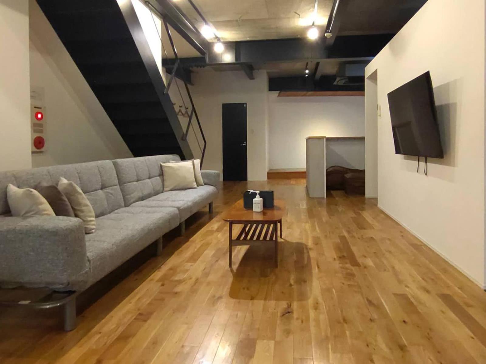 Bhotel Kaniwasou 101 1Br Good For 10Ppl In The Scenic Island Of Miyajima Хацукаїті Екстер'єр фото