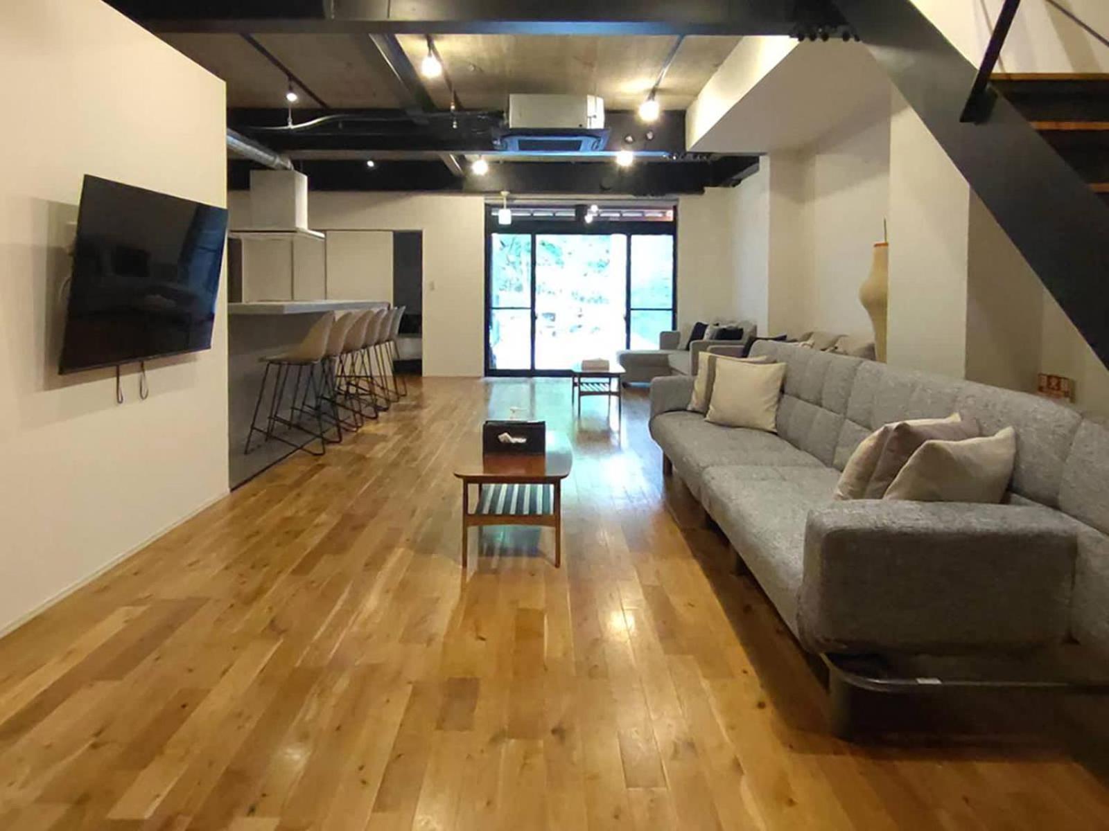 Bhotel Kaniwasou 101 1Br Good For 10Ppl In The Scenic Island Of Miyajima Хацукаїті Екстер'єр фото